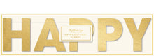 Load image into Gallery viewer, My Mind’s Eye - Happy Birthday Banner