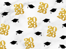 Load image into Gallery viewer, The Confetti Mixer - 2026 Graduation Confetti Mix – Grad Cap Table Scatter