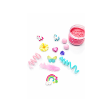 Load image into Gallery viewer, OT Play Lab - Unicorn Sensory Playdough Jar | Fine Motor Toy for Toddlers &amp; Preschoolers