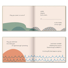 Load image into Gallery viewer, Knock Knock - My Wishes for You as a New Parent Fill-in Books