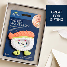 Load image into Gallery viewer, Itzy Sweetie Shake Plus™ - Teething + Rattle Toy