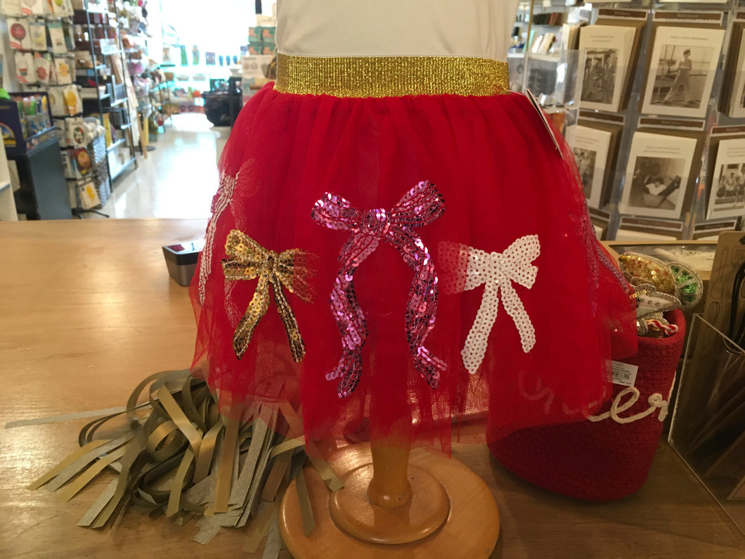 Bow Tutu