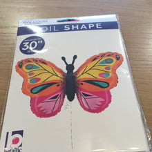 Load image into Gallery viewer, Butterfly balloon