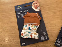 Load image into Gallery viewer, Itzy Ritzy - Itzy Mitt™ Silicone Teething Mitts