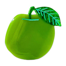 Load image into Gallery viewer, Jenny Lemons - Midi Apple Hair Claw Clip