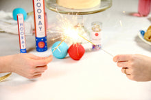 Load image into Gallery viewer, Deluxe 12" Sparklers - 4th of July - Tube of 10