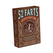 Load image into Gallery viewer, Knock Knock - 52 Farts Playing Cards Deck