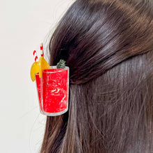Load image into Gallery viewer, Jenny Lemons - Midi Bloody Mary Hair Claw Clip