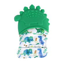 Load image into Gallery viewer, Itzy Ritzy - Itzy Mitt™ Silicone Teething Mitts