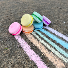Load image into Gallery viewer, TWEE made for little hands - Petite Macaron Handmade Sidewalk Chalk