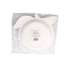 Load image into Gallery viewer, My Mind’s Eye - Orange Shaped Plate