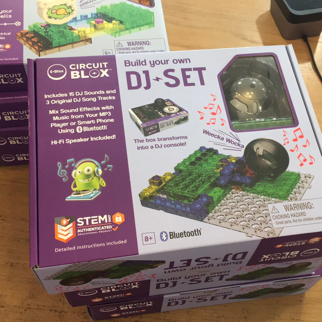 Build Your Own DJ Set