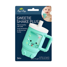 Load image into Gallery viewer, Itzy Sweetie Shake Plus™ - Teething + Rattle Toy