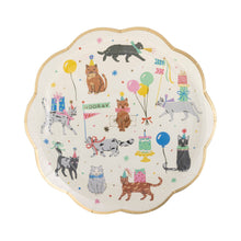 Load image into Gallery viewer, My Mind’s Eye- Cat Party Plate