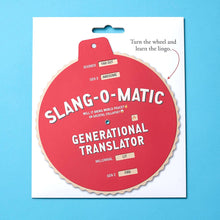 Load image into Gallery viewer, Slang-o-Matic Generational Translator