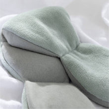 Load image into Gallery viewer, nodpod - Sage Weighted Sleep Mask - Eye Mask
