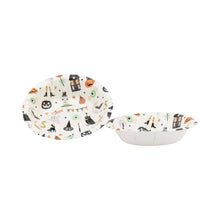 Load image into Gallery viewer, My Mind’s Eye - Tricks &amp; Treats Paper Bowls