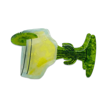 Load image into Gallery viewer, Jenny Lemons - Large Margarita Hair Claw Clip