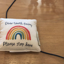 Load image into Gallery viewer, Tooth fairy pillow