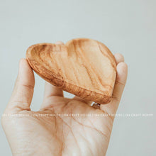 Load image into Gallery viewer, XOXO Sweet Heart Wooden Tray - Valentine's Day Gifts