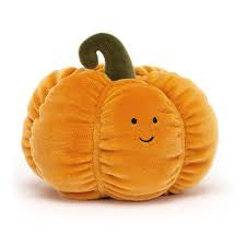 Jellycat Pumpkin
