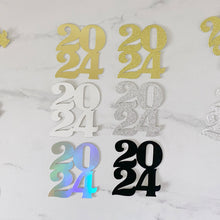 Load image into Gallery viewer, The Confetti Mixer - 2026 Graduation Confetti Mix – Grad Cap Table Scatter
