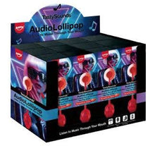 Load image into Gallery viewer, Tasty Sounds Lollipop Strawberry/Hip Hop