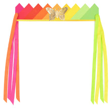 Load image into Gallery viewer, TOPS Malibu - Multi-Colored Celebration Crown w/ Streamers - Asst Colors