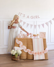 Load image into Gallery viewer, My Mind’s Eye -Baby Pink Banner