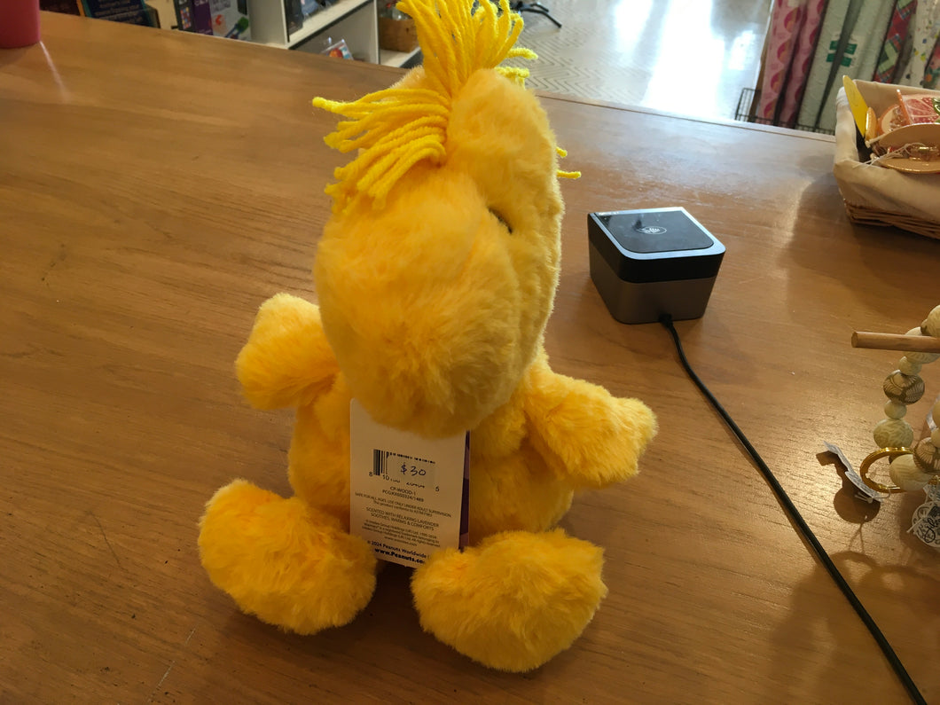 Peanuts Warmie Woodstock