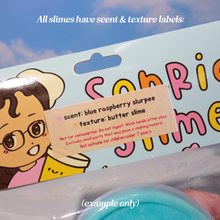 Load image into Gallery viewer, Sonria Slime LLC - Rainbow Petals Slime Toy