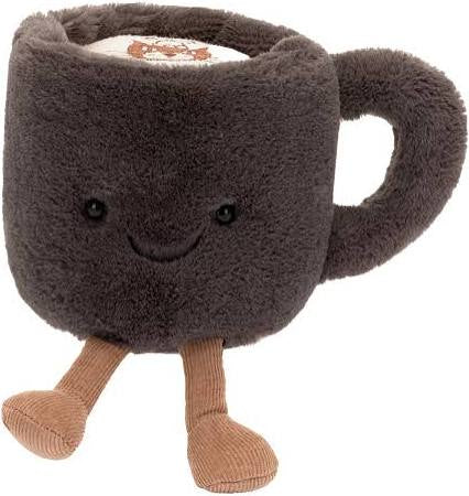 Jellycat Coffee Cup