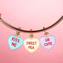Load image into Gallery viewer, Alex and Ani - Sweethearts® Multi-Heart Charm Bangle