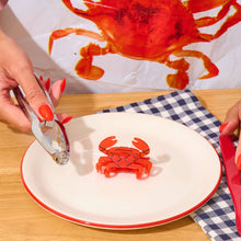 Load image into Gallery viewer, Jenny Lemons - Mini Crab Hair Claw Clip
