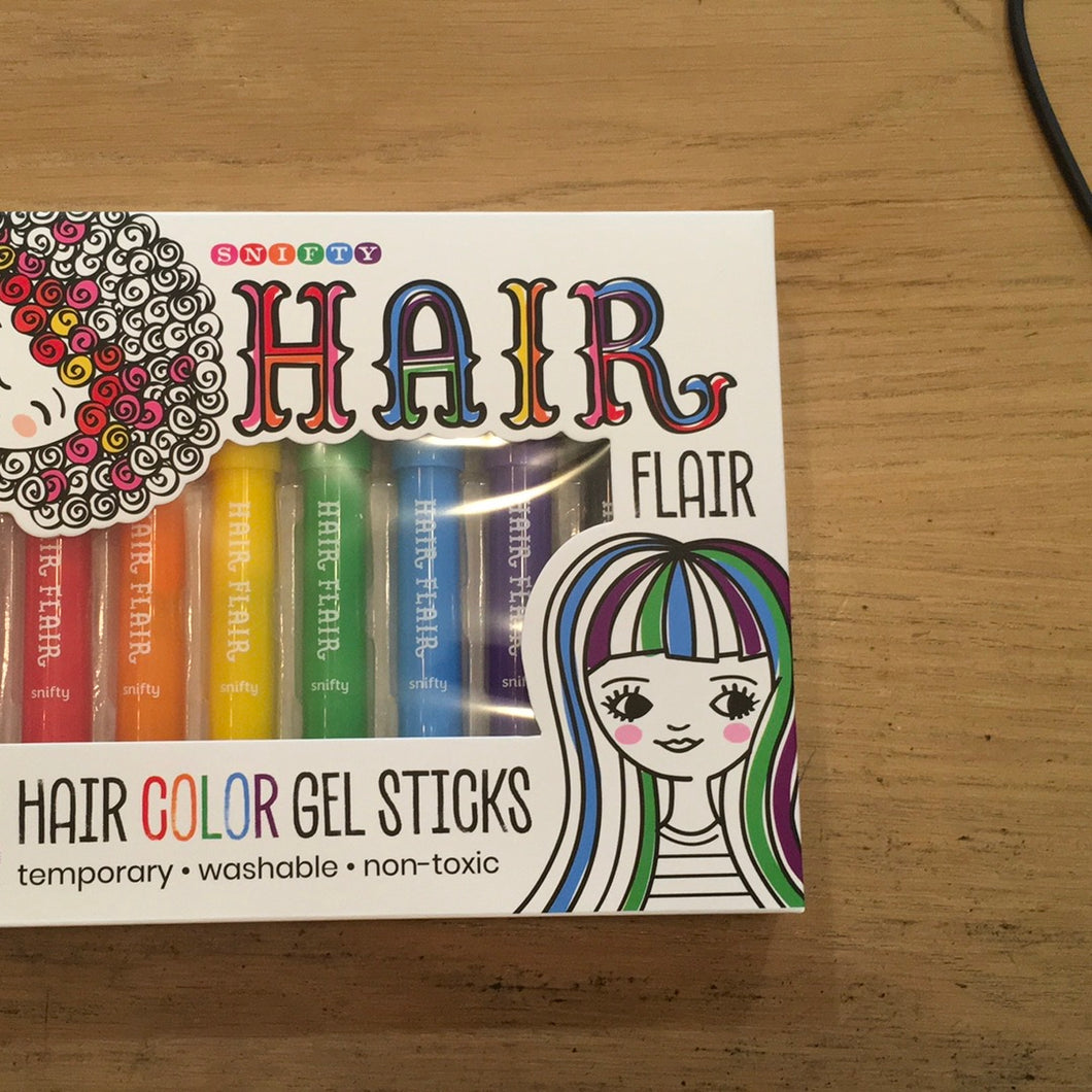 Snifty Hair Flair
