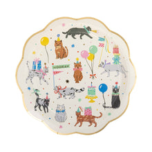 Load image into Gallery viewer, My Mind’s Eye- Cat Party Plate