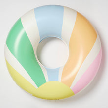 Load image into Gallery viewer, Sunnylife - Pool Side Tube Float Pastel Gelato