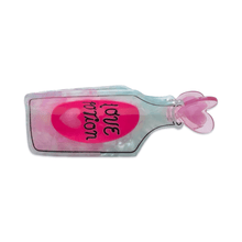 Load image into Gallery viewer, Jenny Lemons - Large Love Potion Hair Claw Clip