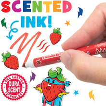 Load image into Gallery viewer, Scentco, Inc - Smarkers - Scented Markers - 16packs in Display of 10