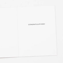 Load image into Gallery viewer, Apartment 2 Cards - Giraffe New Little One Baby Card
