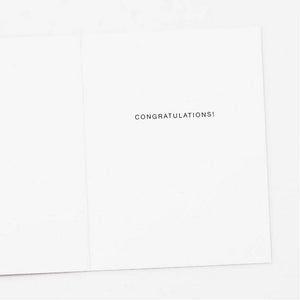 Apartment 2 Cards - Giraffe New Little One Baby Card