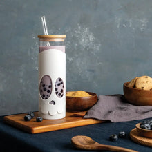 Load image into Gallery viewer, Bonesy Glass Tumbler