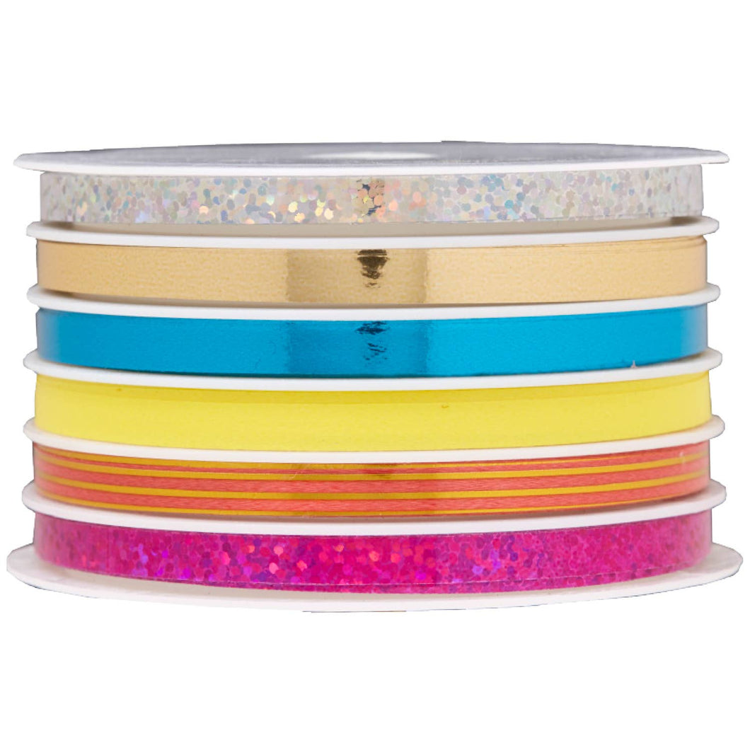 Jillson & Roberts - Pop Star Ribbon - Multi Channel