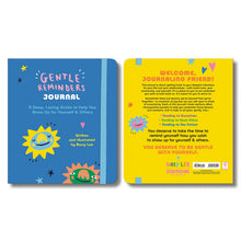 Load image into Gallery viewer, Knock Knock - Barry Lee Gentle Reminders Guided Journal