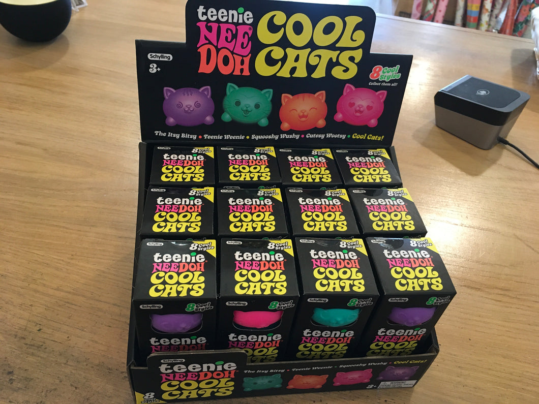 Née Doh Cool Cats