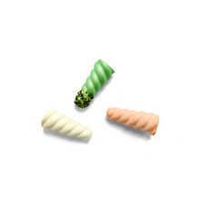 Load image into Gallery viewer, TWEE made for little hands - Giganotosaurus Teeth Handmade Sidewalk Chalk