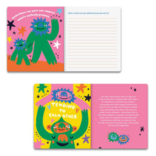 Load image into Gallery viewer, Knock Knock - Barry Lee Gentle Reminders Guided Journal