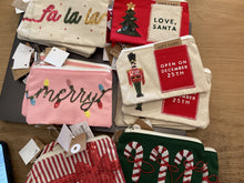 Load image into Gallery viewer, Gift card pouch