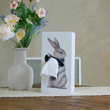 Load image into Gallery viewer, Wonder Rabbit Tissue Box