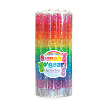 Load image into Gallery viewer, OOLY - Bunch O' Bears: Gummy Bear Stacking Crayons